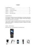 Preview for 1 page of Auto ID Technology AT27 Manual