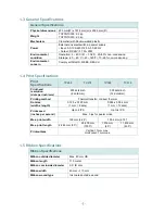 Preview for 14 page of Auto ID Technology TC200 Series User Manual