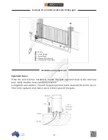 Предварительный просмотр 10 страницы Auto Ingress AI-SLG-800 Installation Manual