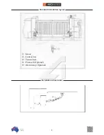 Предварительный просмотр 5 страницы Auto Ingress Rotary Arm Installation Manual