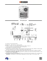 Предварительный просмотр 18 страницы Auto Ingress Rotary Arm Installation Manual