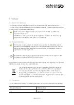 Preview for 3 page of auto maskin 1006418 User Manual