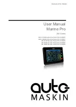 Предварительный просмотр 1 страницы auto maskin 1006472 User Manual