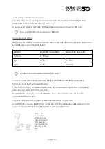 Preview for 6 page of auto maskin 1500443 Installation Manual