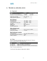 Preview for 5 page of auto maskin DCU 205 User Manual