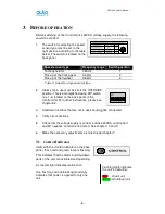 Preview for 7 page of auto maskin DCU 205 User Manual