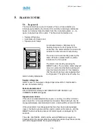 Preview for 11 page of auto maskin DCU 205 User Manual