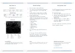 Preview for 2 page of auto maskin DCU 208E Quick Installation Manual