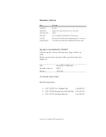 Preview for 5 page of auto maskin DCU 305 R2 User Manual