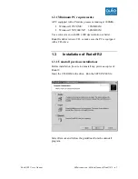 Preview for 7 page of auto maskin DCU 305 R2 User Manual