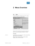 Preview for 9 page of auto maskin DCU 305 R2 User Manual