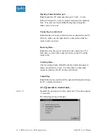 Preview for 12 page of auto maskin DCU 305 R2 User Manual