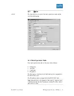 Preview for 21 page of auto maskin DCU 305 R2 User Manual