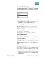 Preview for 23 page of auto maskin DCU 305 R2 User Manual