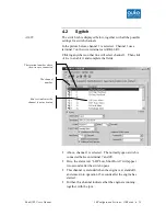 Preview for 25 page of auto maskin DCU 305 R2 User Manual