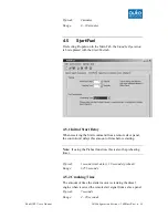 Preview for 35 page of auto maskin DCU 305 R2 User Manual