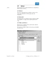 Preview for 41 page of auto maskin DCU 305 R2 User Manual