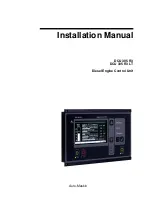 Предварительный просмотр 1 страницы auto maskin DCU 305 R3 LT Installation Manual