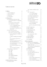 Preview for 2 page of auto maskin DCU 410E Configuration Manual