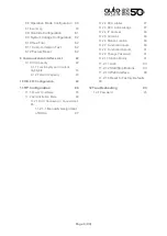 Preview for 4 page of auto maskin DCU 410E Configuration Manual