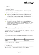 Preview for 5 page of auto maskin DCU 410E Configuration Manual