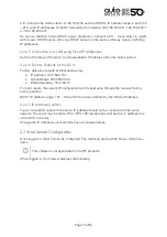 Preview for 10 page of auto maskin DCU 410E Configuration Manual