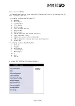 Preview for 12 page of auto maskin DCU 410E Configuration Manual