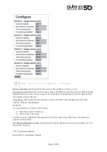 Preview for 16 page of auto maskin DCU 410E Configuration Manual