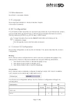 Preview for 17 page of auto maskin DCU 410E Configuration Manual