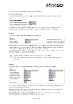 Preview for 22 page of auto maskin DCU 410E Configuration Manual