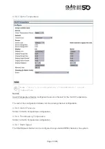 Preview for 33 page of auto maskin DCU 410E Configuration Manual