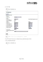 Preview for 36 page of auto maskin DCU 410E Configuration Manual