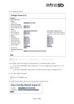 Preview for 38 page of auto maskin DCU 410E Configuration Manual