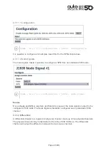 Preview for 40 page of auto maskin DCU 410E Configuration Manual