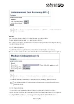 Preview for 47 page of auto maskin DCU 410E Configuration Manual