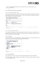 Preview for 48 page of auto maskin DCU 410E Configuration Manual