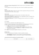 Preview for 56 page of auto maskin DCU 410E Configuration Manual