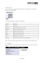 Preview for 62 page of auto maskin DCU 410E Configuration Manual