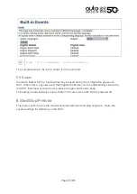 Preview for 65 page of auto maskin DCU 410E Configuration Manual