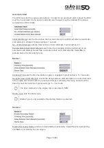 Preview for 70 page of auto maskin DCU 410E Configuration Manual