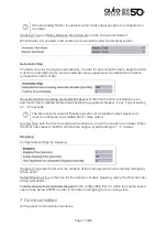 Preview for 71 page of auto maskin DCU 410E Configuration Manual