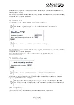 Preview for 74 page of auto maskin DCU 410E Configuration Manual