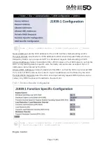 Preview for 75 page of auto maskin DCU 410E Configuration Manual