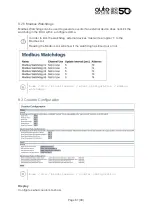 Preview for 81 page of auto maskin DCU 410E Configuration Manual