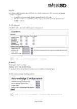 Preview for 82 page of auto maskin DCU 410E Configuration Manual