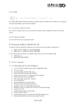 Preview for 88 page of auto maskin DCU 410E Configuration Manual