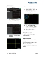 Preview for 17 page of auto maskin Marine Pro DCU 410E User Manual