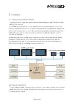 Предварительный просмотр 4 страницы auto maskin Marine Watch I/O Cabinet User Manual