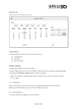 Предварительный просмотр 29 страницы auto maskin Marine Watch I/O Cabinet User Manual