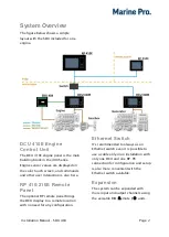 Предварительный просмотр 5 страницы auto maskin SDU 404 Installation Manual